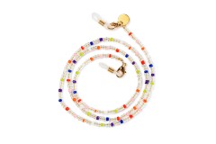 Meller Hirsi Crystal chain for glasses