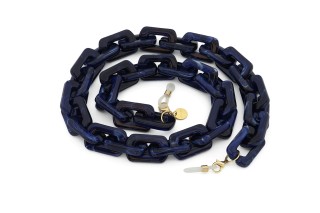 Meller Imani Blue chain for glasses