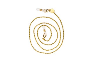 Meller Mareb Gold chain for glasses