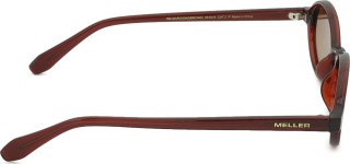 Meller Oba Maroon Brown 42165