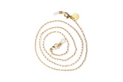 Meller Sangha Gold chain for glasses