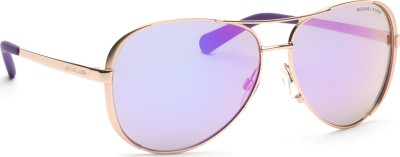 Michael kors purple lens sunglasses online