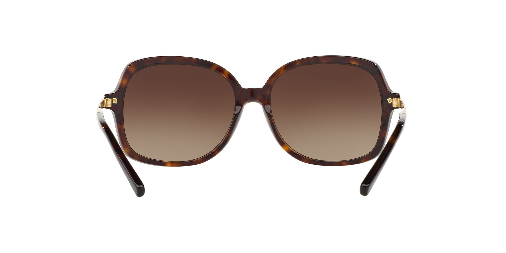 Michael Kors Adrianna II Sunglasses MK2024 310613 Dark Havana 57mm Michael Kors Adrianna II MK2024 310613 57 – Sunglasses  main image 3