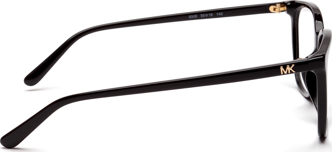 Michael Kors Santa Clara 0MK4067U 3005 – Glasses | Lentiamo 