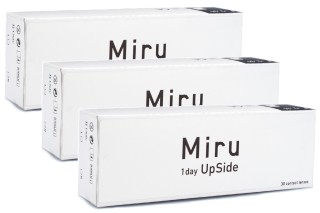 Miru 1 day UpSide (90 lenses)