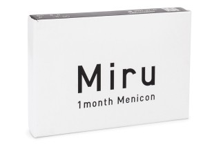 Miru (6 lenses)