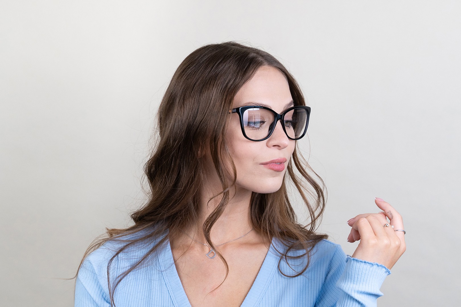 Moschino Love MOL546 807 14 57 – Glasses | Lentiamo 