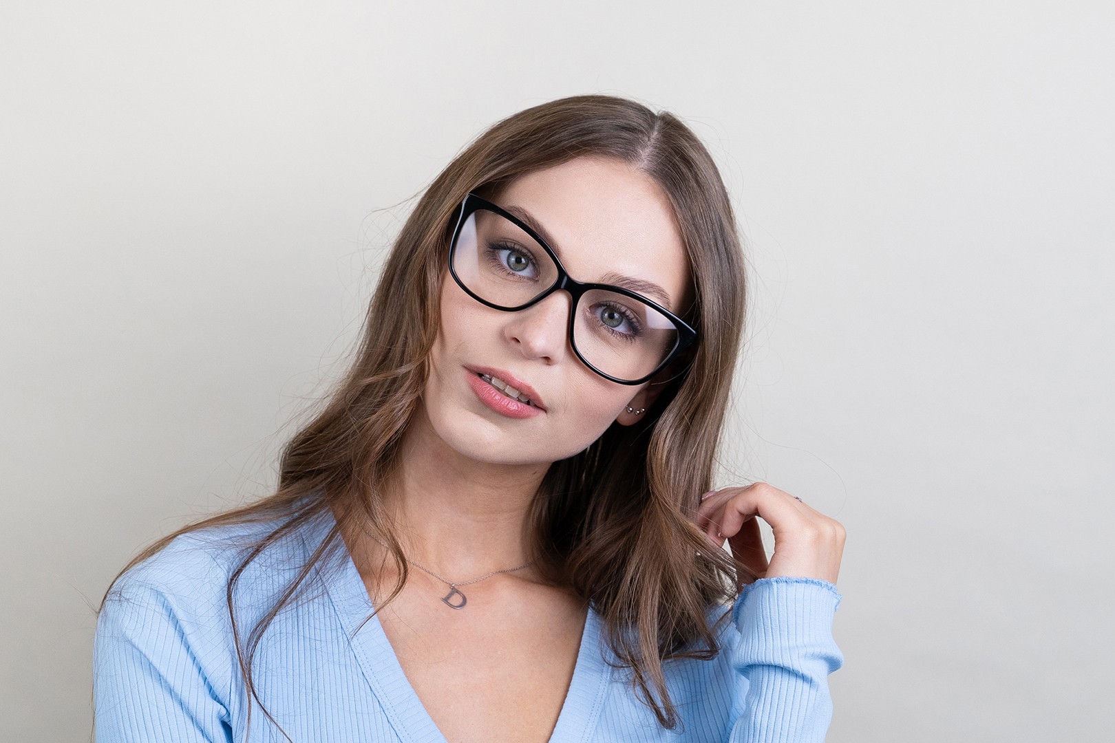 Moschino Love MOL546 807 14 57 – Glasses | Lentiamo 