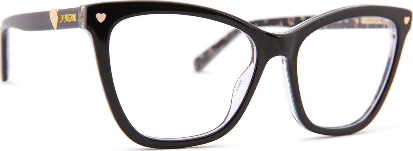 Moschino Love MOL593 7RM 16 54 – Glasses | Lentiamo