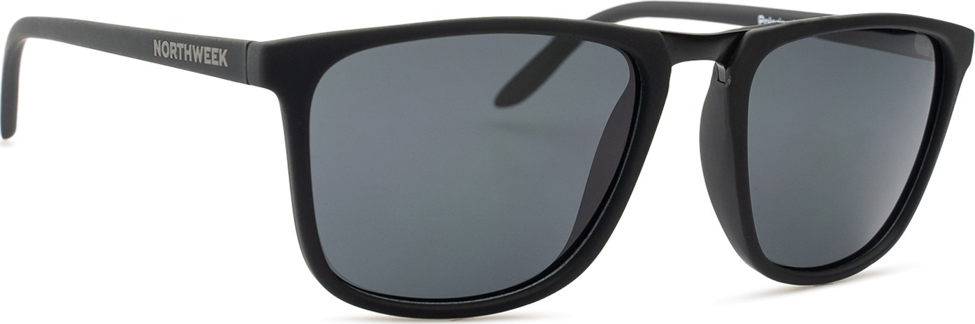 Northweek shelter top all black