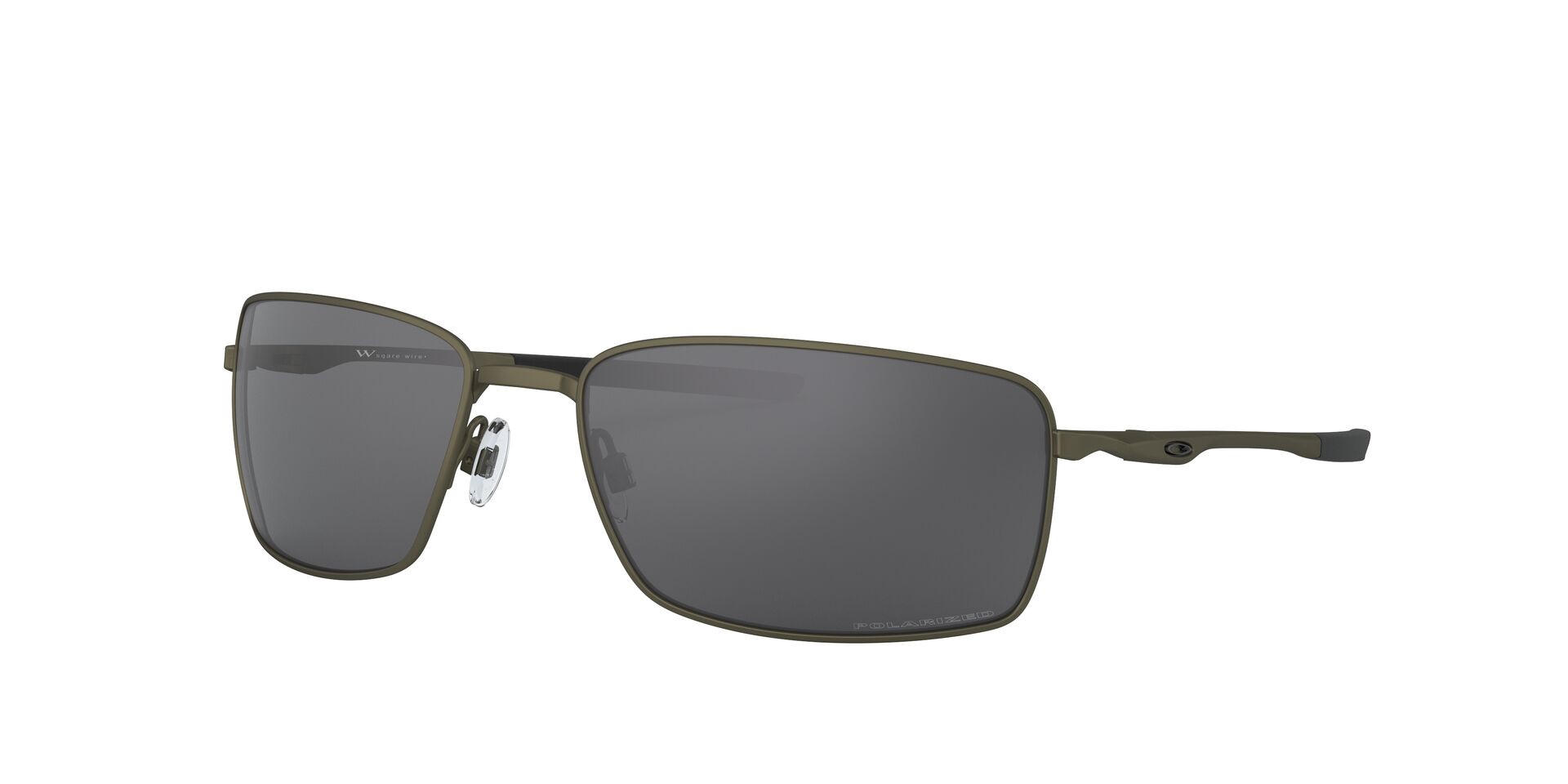 Oakley Square Wire OO 4075 407504 60 – Sunglasses | Lentiamo