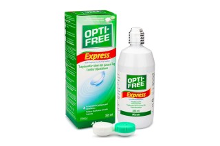 OPTI-FREE Express 355 ml with case