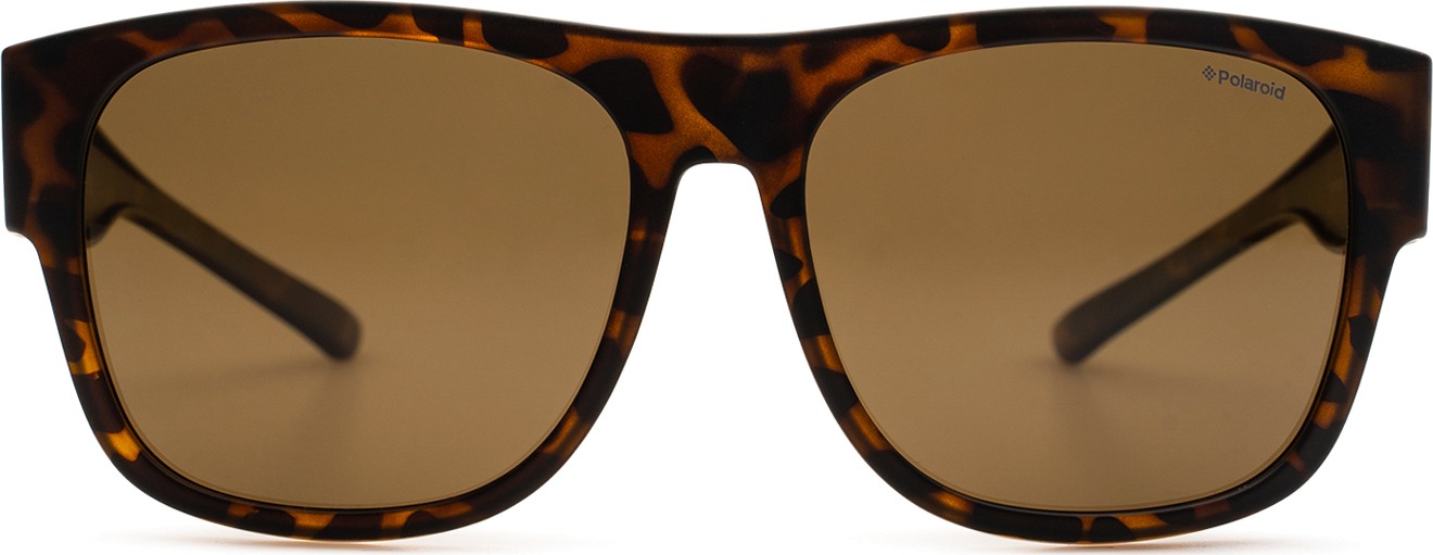 Lunettes De Soleil Polaroid PLD 9010/S Polarisées - Noir Mat - Homme - Neuf Avec étiquettes