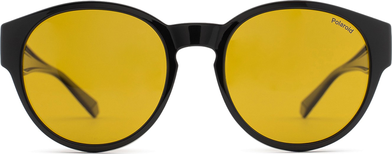 Polaroid sunglasses discount yellow