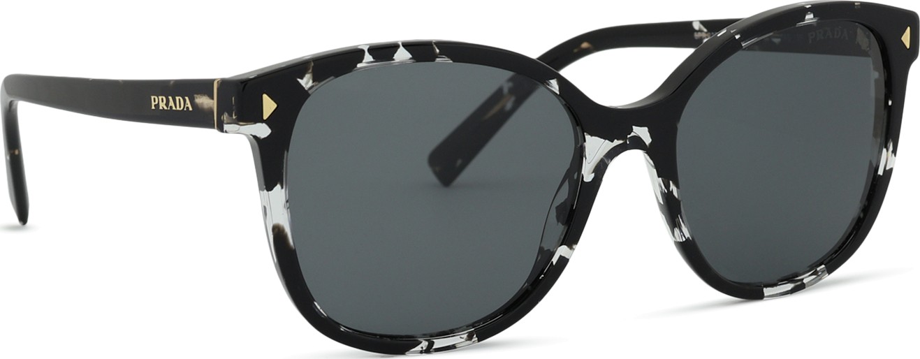 Prada 0PR 22ZS 15S5Z1 53 Sunglasses Lentiamo