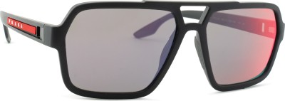 Prada Linea Rossa 0PS 01XS DG008F 59 – Sunglasses | Lentiamo