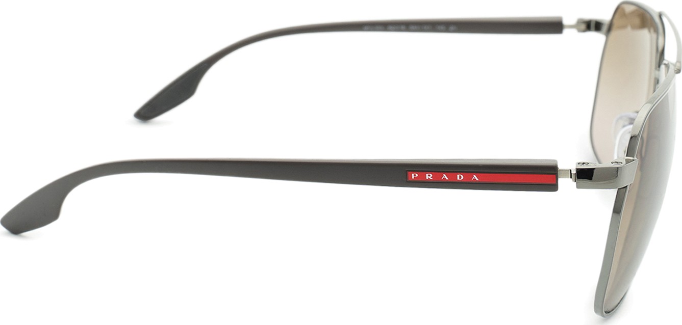 Prada 65mm cat eye sunglasses cheap