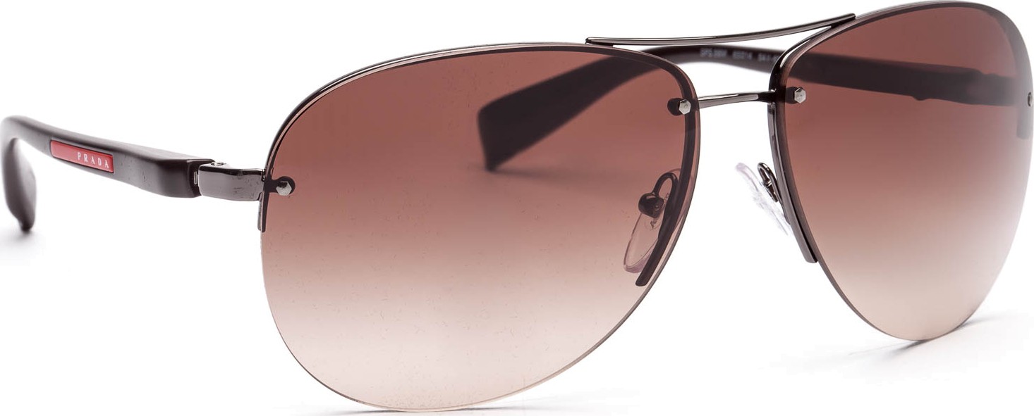 Prada Linea Rossa 0PS 56MS 5AV6S1 65 Sunglasses Lentiamo