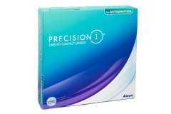 Precision1 for Astigmatism (90 lenses)