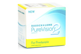 PureVision 2 for Presbyopia (6 lenses) 57