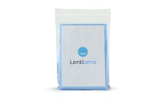 Raincoat - blue (bonus)