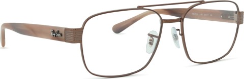 Ray-Ban 0RX3751V 3182 58