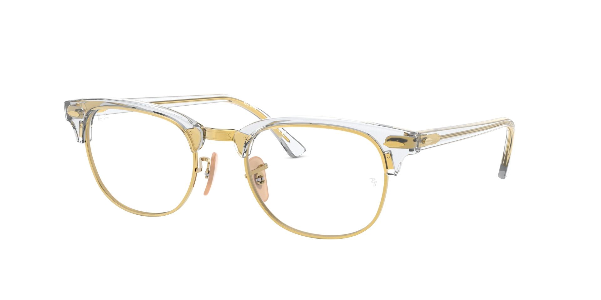 ReVision リビジョン x RayBan レイバンCLUBMASTER クラブ 51サイズ