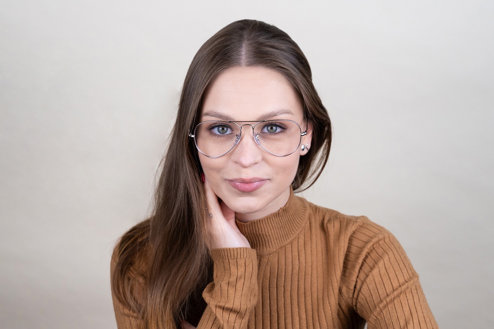 Ray-Ban® 0RX6489 2501 - Glasses | Lentiamo
