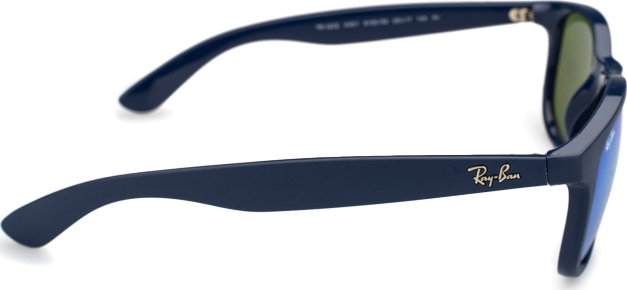 Ray ban andy hot sale blue