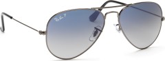 Ray-Ban Aviator Large Metal RB3025 004/78