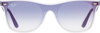 Ray-Ban Blaze Wayfarer RB4440N 6356X0 41 1348