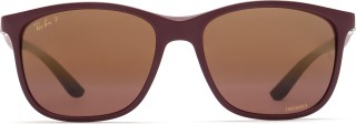 Ray-Ban Chromance RB4330CH 64456B 56 5731