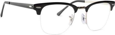 Ray-Ban Clubmaster Metal 0RX3716VM 2861 50