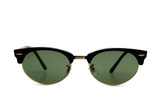 Ray-Ban Clubmaster Oval RB3946 130331 52 9139