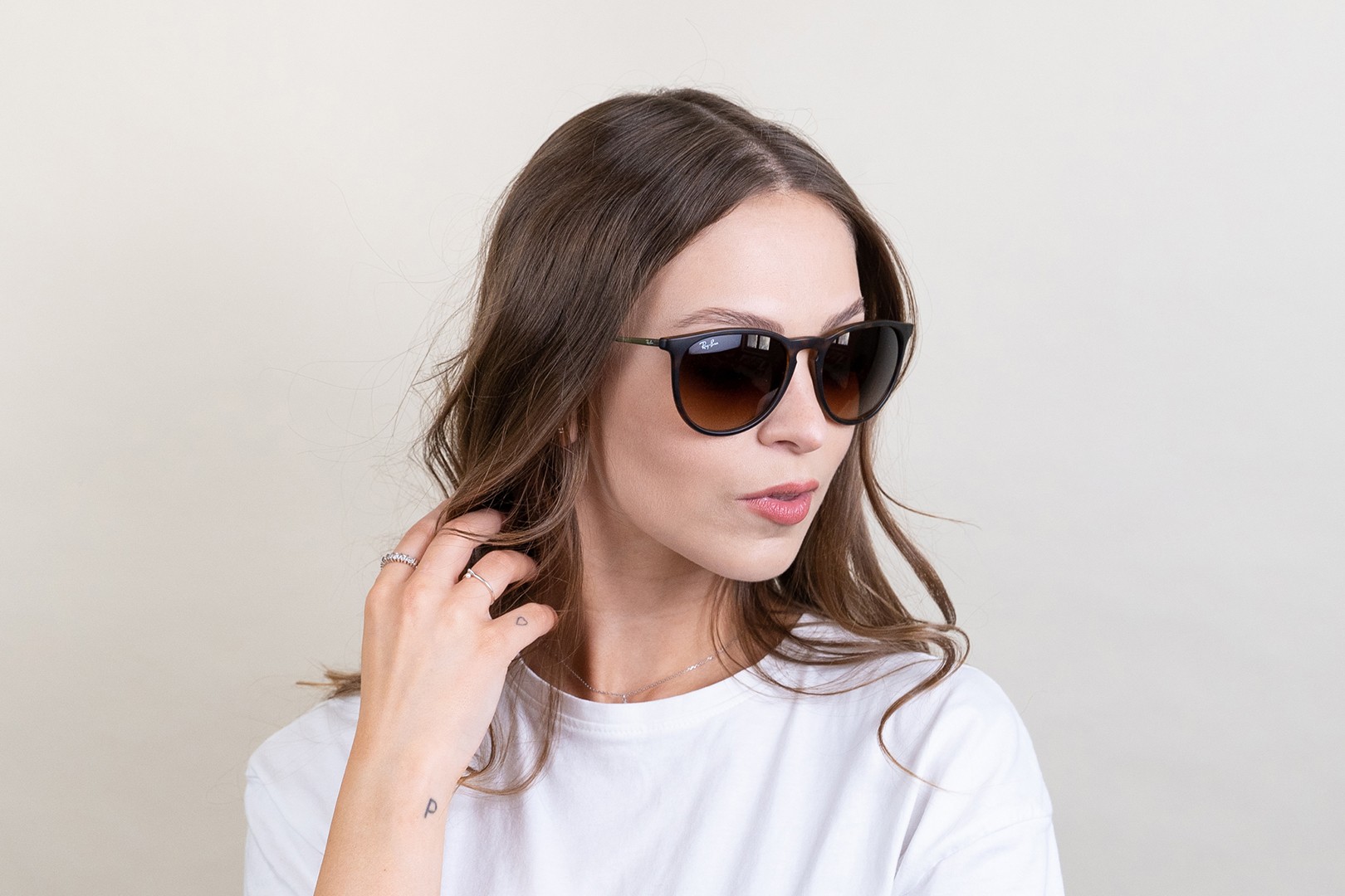 Ray-Ban® Erika RB4171 865/13 54 – Sunglasses | Lentiamo