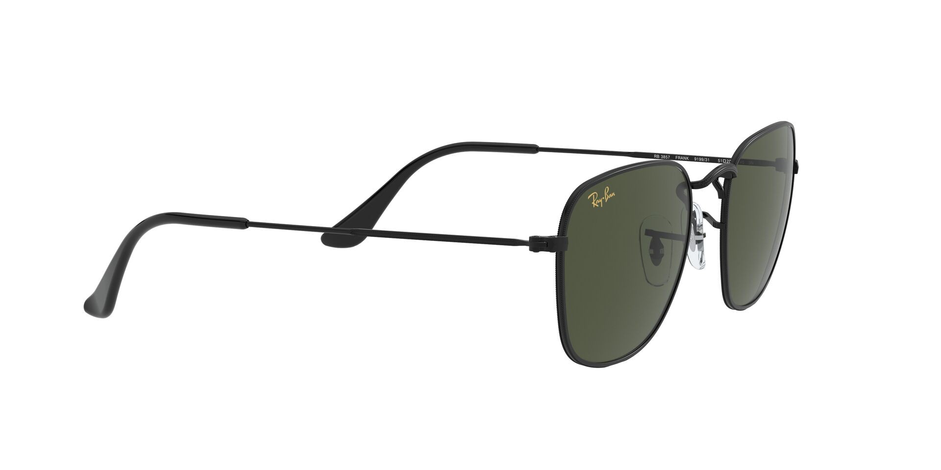 ★Rayn@ ★ Ray-Ban® Frank Legend Gold RB3857 919931 51 – Sunglasses | Lentiamo