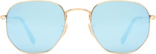 Ray-Ban Hexagonal RB3548N 001/9O 51