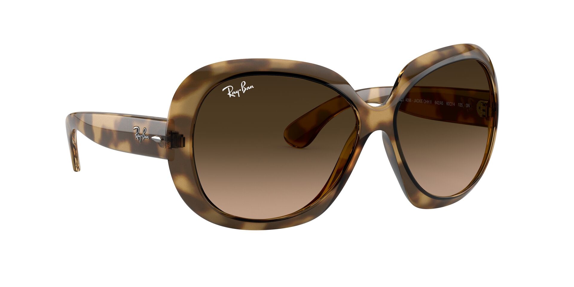 Ray-Ban® Jackie Ohh II RB4098 642/A5 60 – Sunglasses | Lentiamo