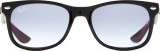 Ray-Ban Junior New Wayfarer RJ9052S 100/X0 48 2568