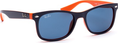 Ray Ban Junior New Wayfarer RJ9052S 178 80 Lentiamo