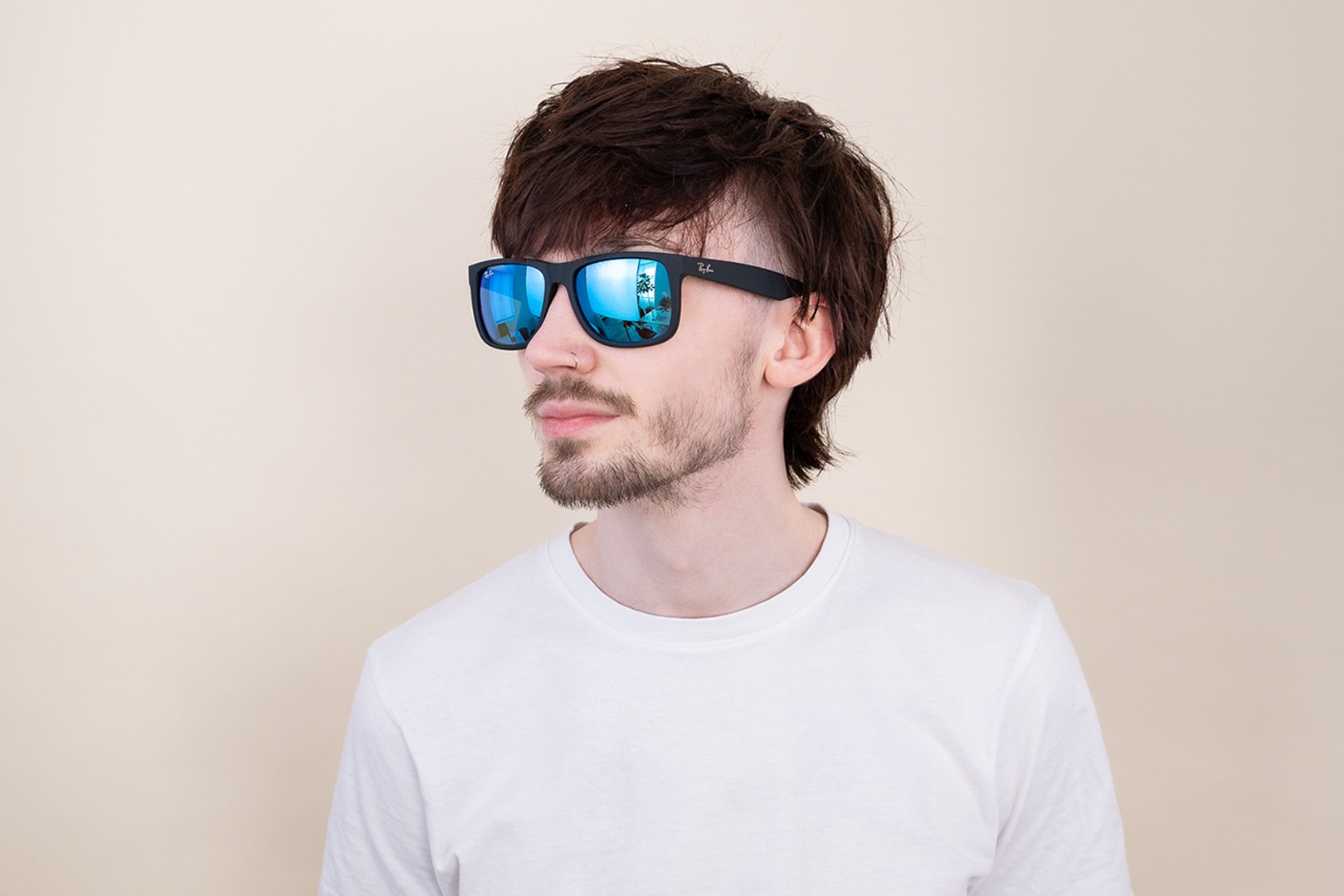 Ray Ban Justin RB4165 622 55 51
