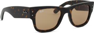 Ray-Ban Mega Wayfarer RB0840S 902/53 51