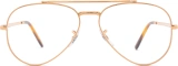 Ray-Ban New Aviator 0RX3625V 3094 55