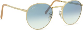 Ray-Ban New Round RB3637 001/3F 50