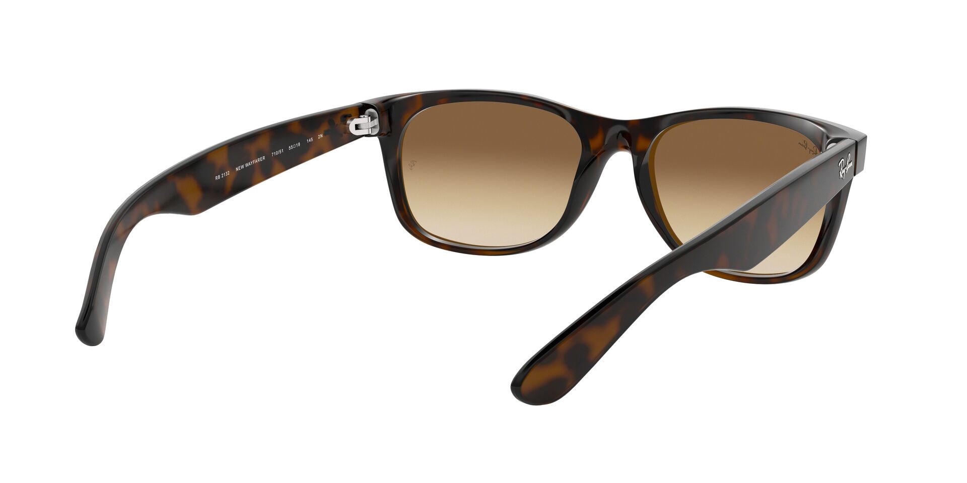 Ray-Ban® New Wayfarer RB2132 710/51 – Sunglasses | Lentiamo