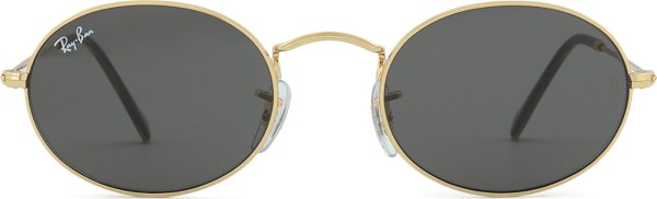 Ray-Ban Oval RB3547N 001/B1 51