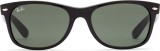 Ray-Ban New Wayfarer RB2132 901L 55 640