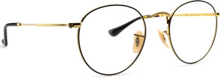 Ray-Ban Round Metal 0RX3447V 2991