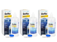 ReNu Advanced 3 x 360 ml with cases