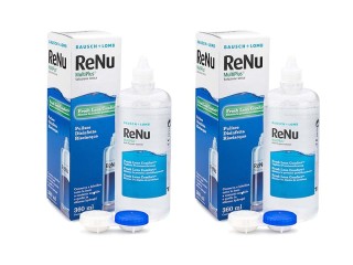 ReNu MultiPlus 2 x 360 ml with cases